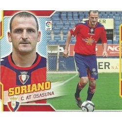 Soriano Osasuna 9