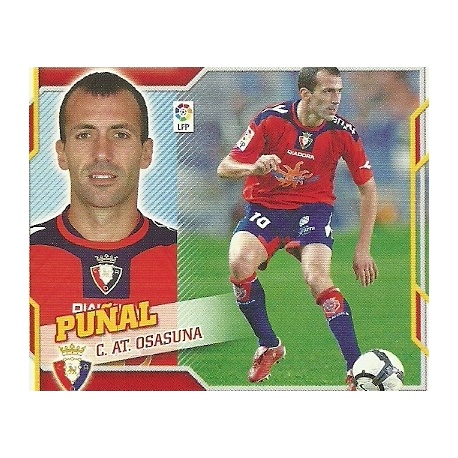 Puñal Osasuna 10