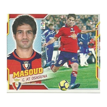 Masoud Osasuna 12