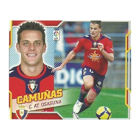 Camuñas Osasuna 14