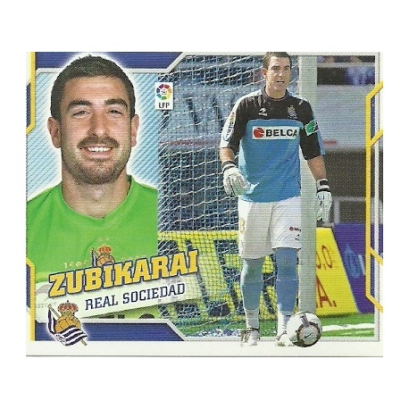 Zubikarai Real Sociedad 2