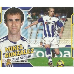 Mikel González Real Sociedad 6