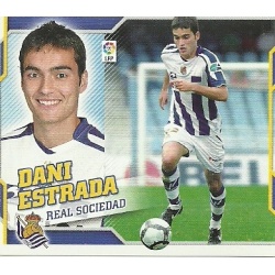 Dani Estrada Real Sociedad 7B