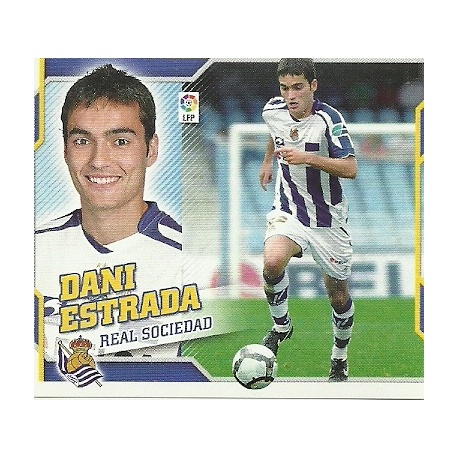 Dani Estrada Real Sociedad 7B