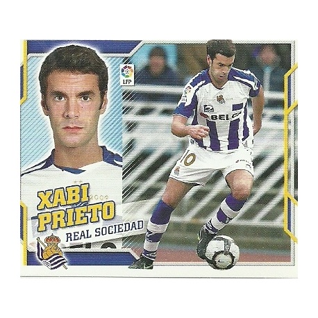 Xabi Prieto Real Sociedad 9