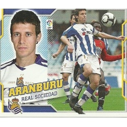 Aranburu Real Sociedad 10