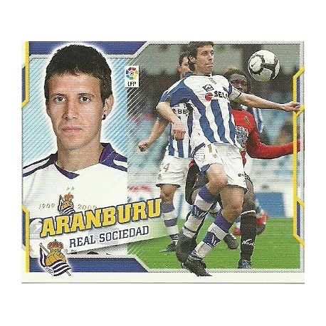 Aranburu Real Sociedad 10