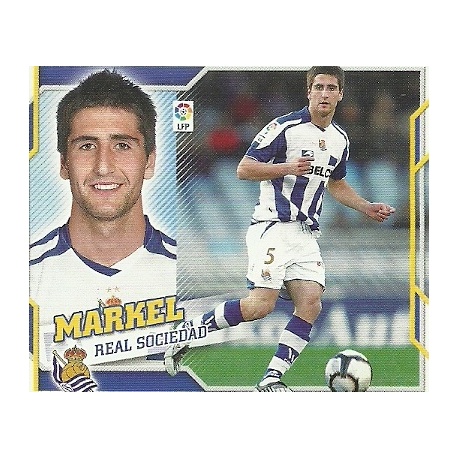 Markel Real Sociedad 11B