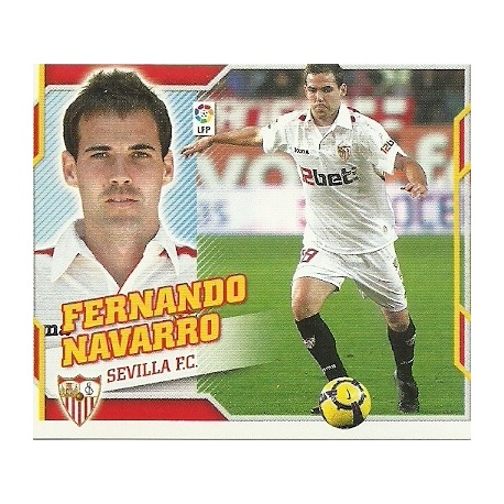 Fernando Navarro Sevilla 7A