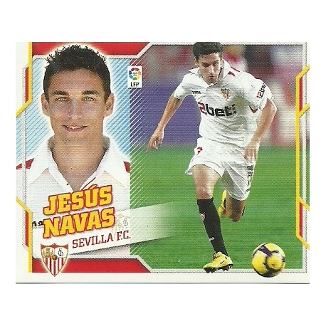 Jesús Navas Sevilla 12