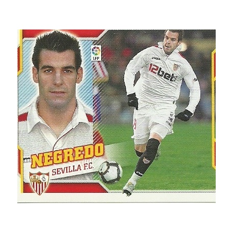 Negredo Sevilla 14B