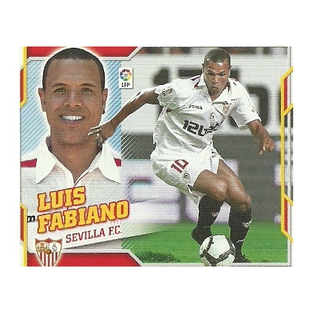 Luis Fabiano Sevilla 15