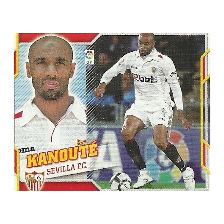 Kanouté Sevilla 16