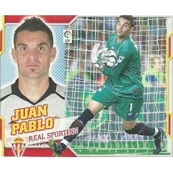 Juan Pablo Sporting 1