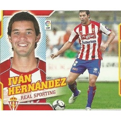 Iván Hernández Sporting 6