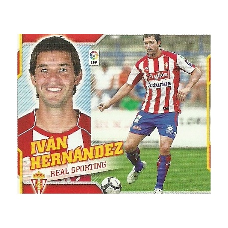 Iván Hernández Sporting 6