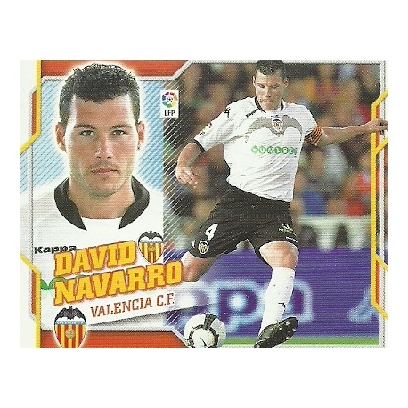 David Navarro Valencia 7A