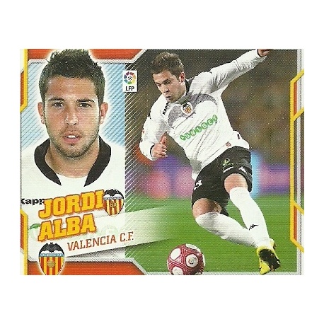 Jordi Alba Valencia 7B