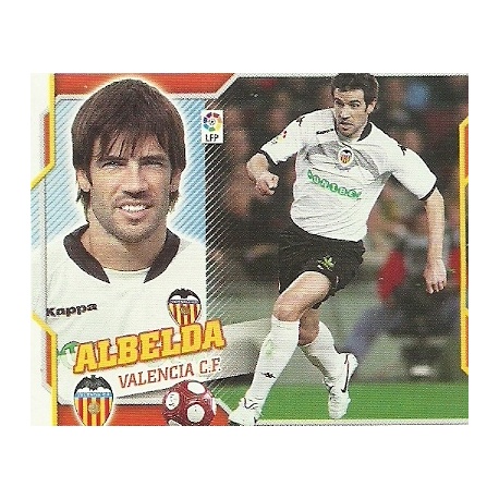 Albelda Valencia 10