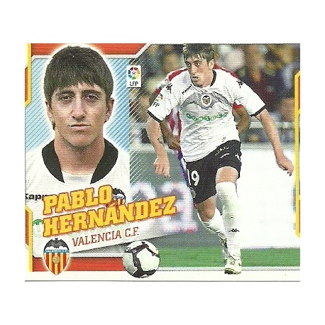 Pablo Hernández Valencia 12