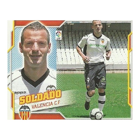 Soldado Valencia 16