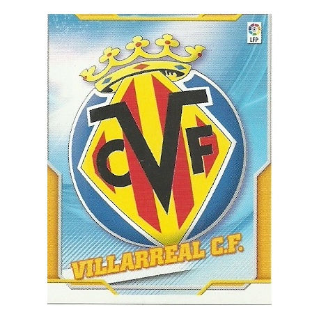 Escudo Villarreal