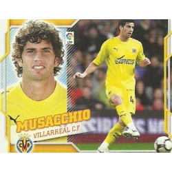 Musacchio Villarreal 6A