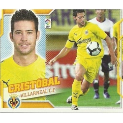 Cristobal Villarreal 8B