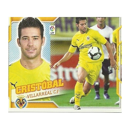 Cristobal Villarreal 8B