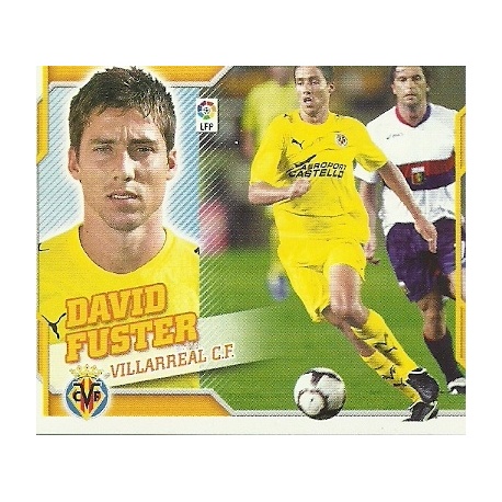 David Fuster Baja Villarreal 9