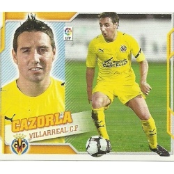 Cazorla Villarreal 12