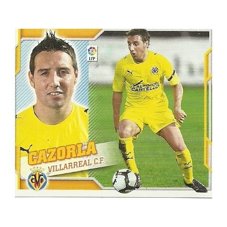 Cazorla Villarreal 12