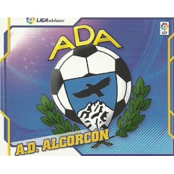 Escudo A.D. Alcorcón 2º División