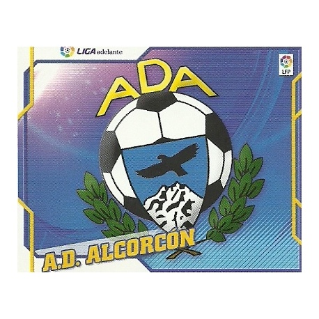 Escudo A.D. Alcorcón 2º División