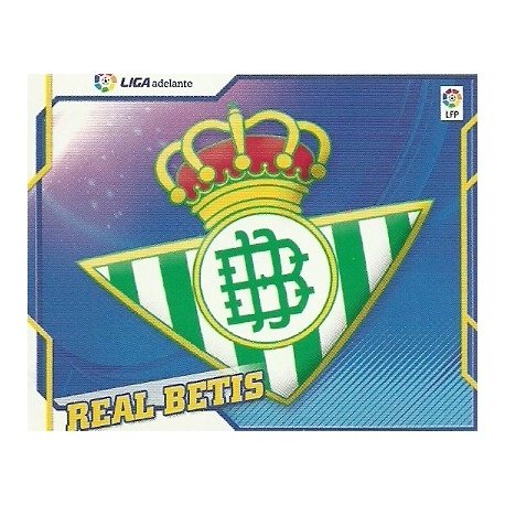 Escudo Real Betis 2º División