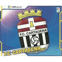 Escudo F.C. Cartagena 2º División