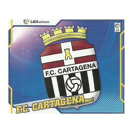 Escudo F.C. Cartagena 2º División