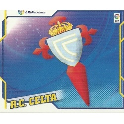 Escudo R.C. Celta 2º División