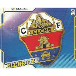 Escudo Elche C.F. 2º División