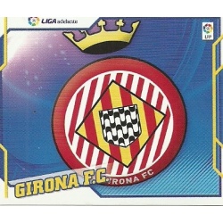 Escudo Girona C.F. 2º División