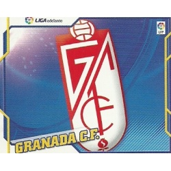 Escudo Granada C.F. 2º División