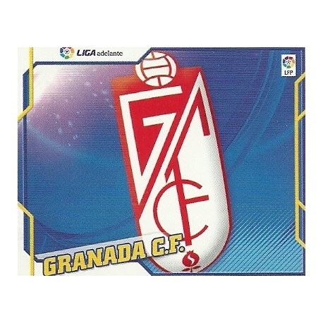 Escudo Granada C.F. 2º División