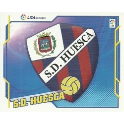 Escudo S.D. Huesca 2º División