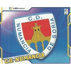 Escudo C.D. Numancia 2º División