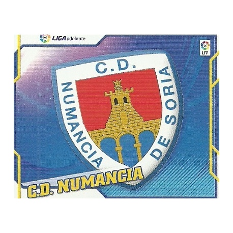 Escudo C.D. Numancia 2º División