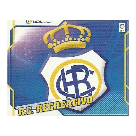 Escudo R.C. Recreativo 2º División