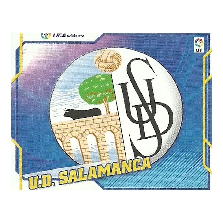 Escudo U.D. Salamanca 2º División