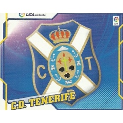 Escudo C.D. Tenerife 2º División