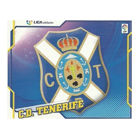 Escudo C.D. Tenerife 2º División