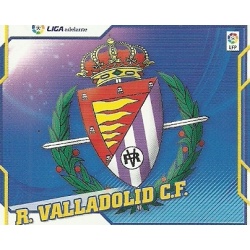 Escudo R. Valladolid 2º División